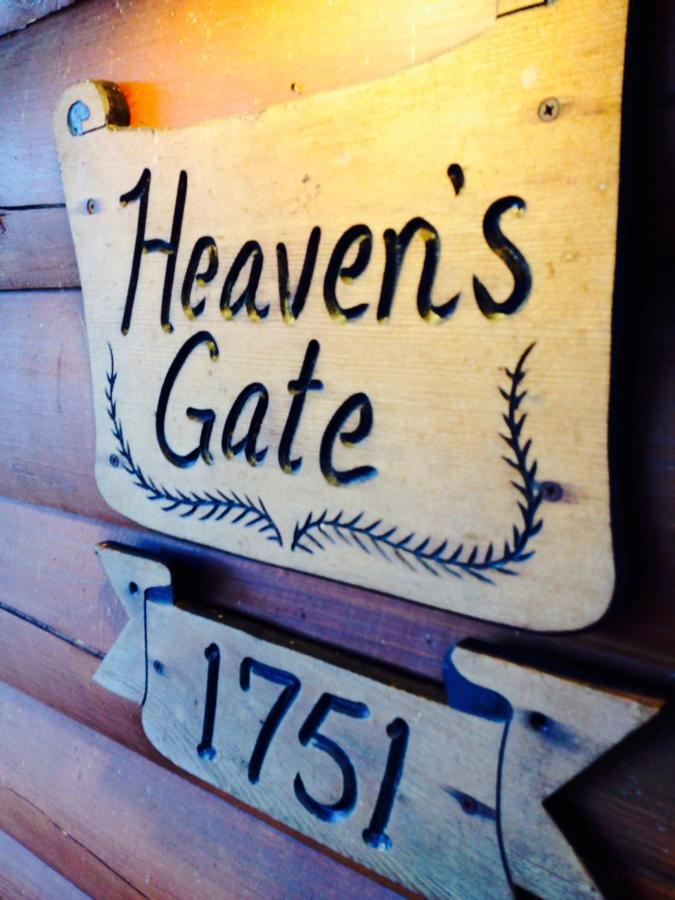 فيلا سيفيرفيلفي Heaven'S Gate المظهر الخارجي الصورة